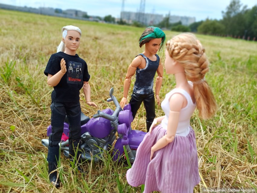 Мавр сделал свое дело. Глава 15 Неожиданное знакомство