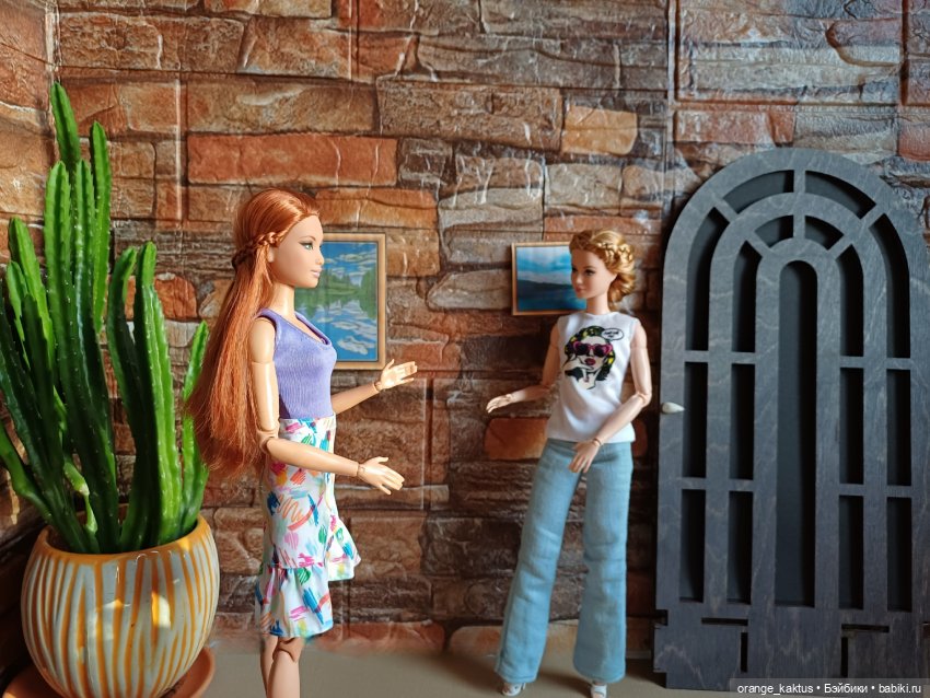 Мавр сделал свое дело. Глава 17 Сестры ищут клад