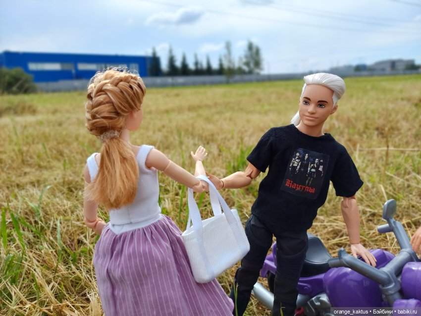 Мавр сделал свое дело. Глава 15 Неожиданное знакомство