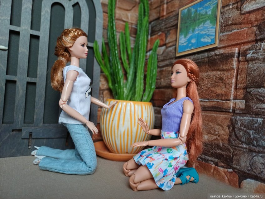 Мавр сделал свое дело. Глава 17 Сестры ищут клад