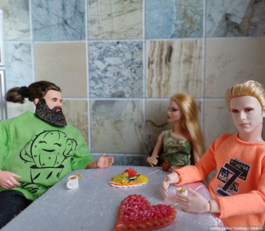 Мавр сделал свое дело. Глава 16 Васька пришел извиняться (фото 9)