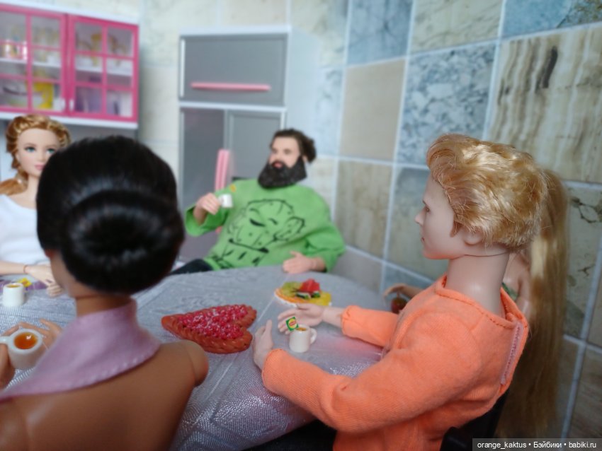 Мавр сделал свое дело. Глава 16 Васька пришел извиняться