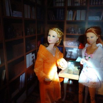 Мавр сделал свое дело. Глава 18 В кабинете Костолевского