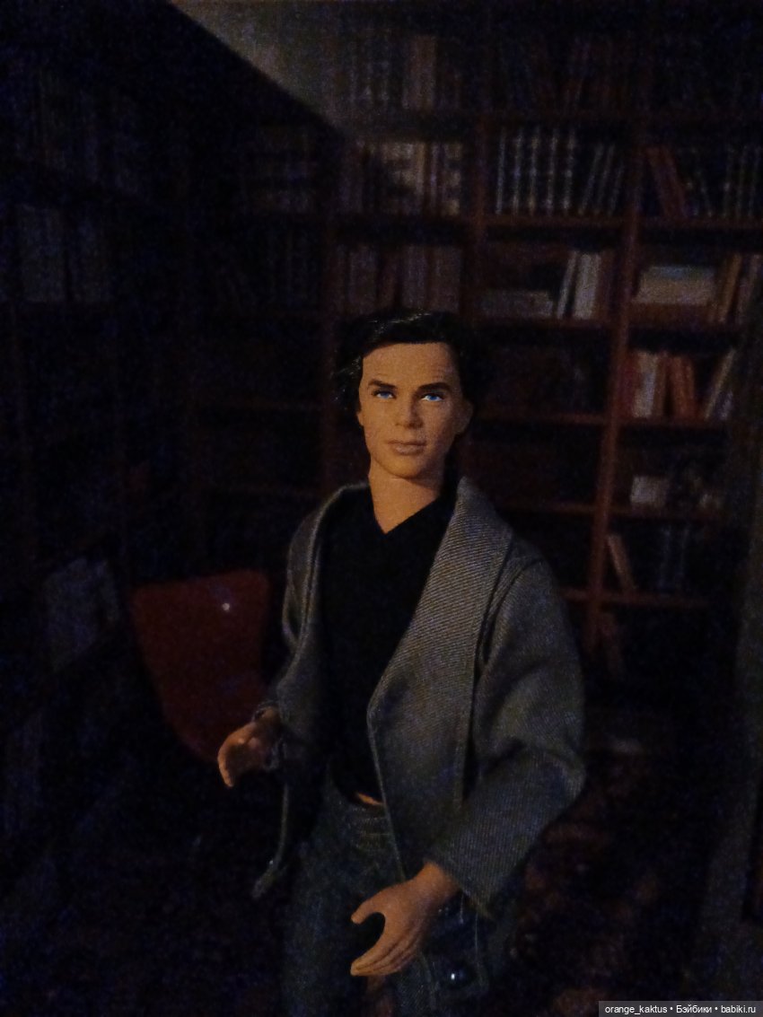 Мавр сделал свое дело. Глава 18 В кабинете Костолевского