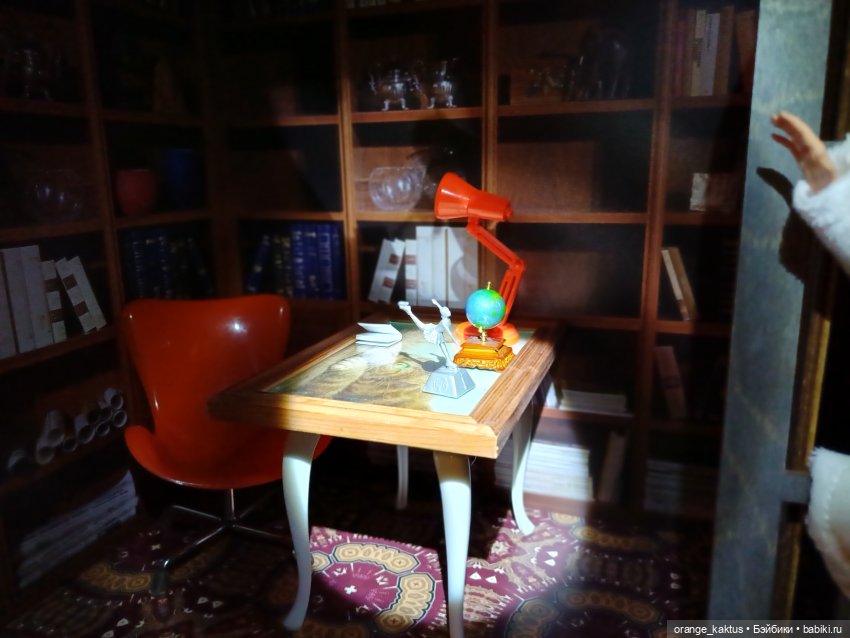 Мавр сделал свое дело. Глава 18 В кабинете Костолевского (фото 5)