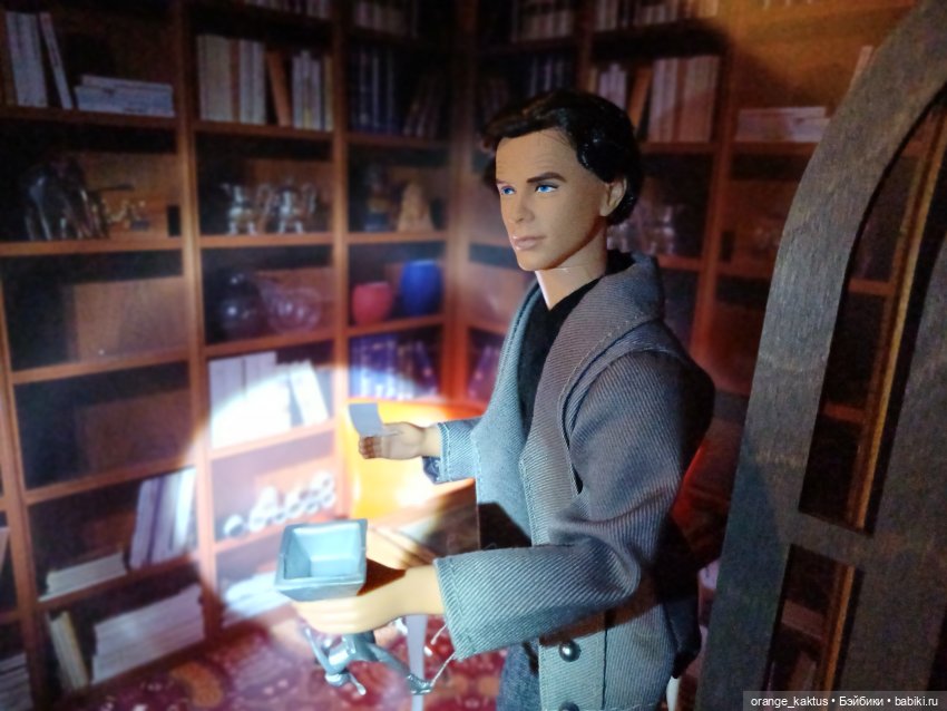 Мавр сделал свое дело. Глава 18 В кабинете Костолевского