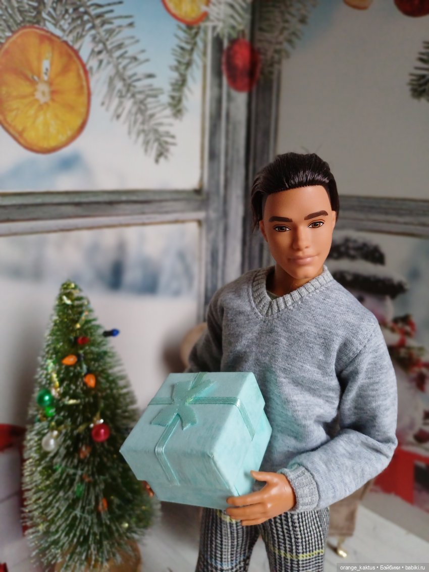 Немного праздника — Куклы Barbie (Барби): Looks (фото 3)