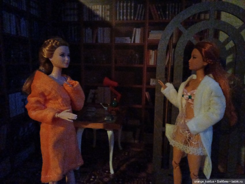 Мавр сделал свое дело. Глава 18 В кабинете Костолевского (фото 4)