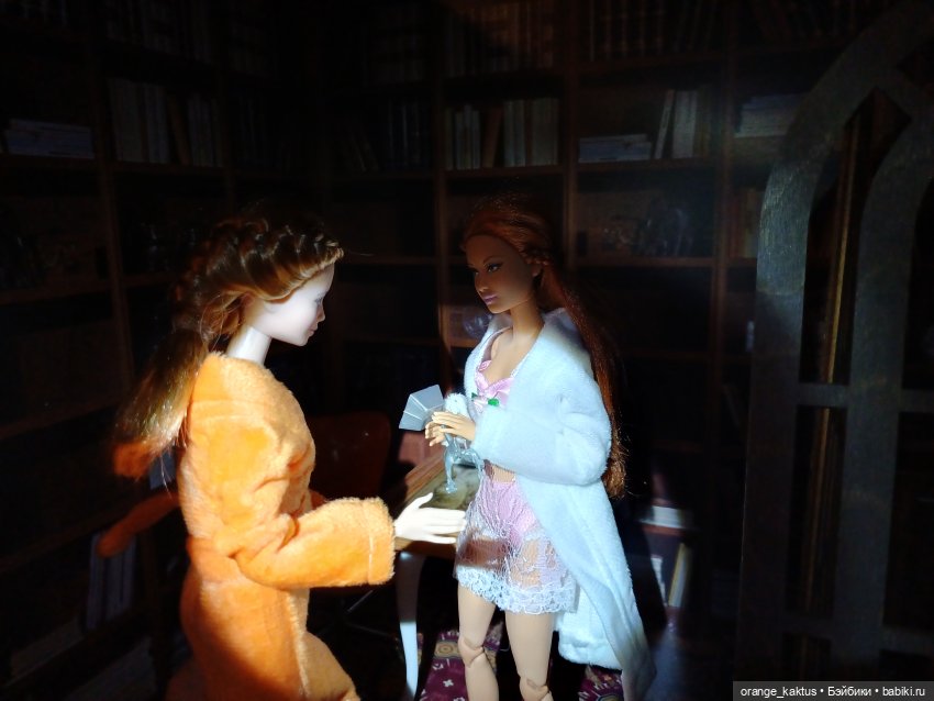 Мавр сделал свое дело. Глава 18 В кабинете Костолевского (фото 10)