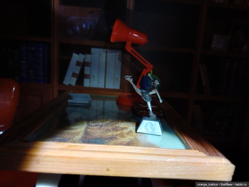 Мавр сделал свое дело. Глава 18 В кабинете Костолевского (фото 7)