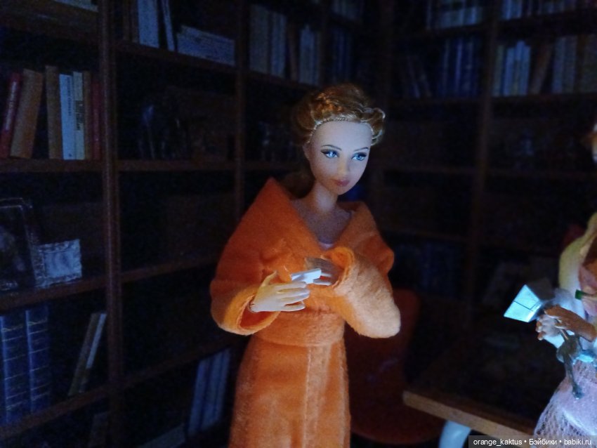 Мавр сделал свое дело. Глава 18 В кабинете Костолевского