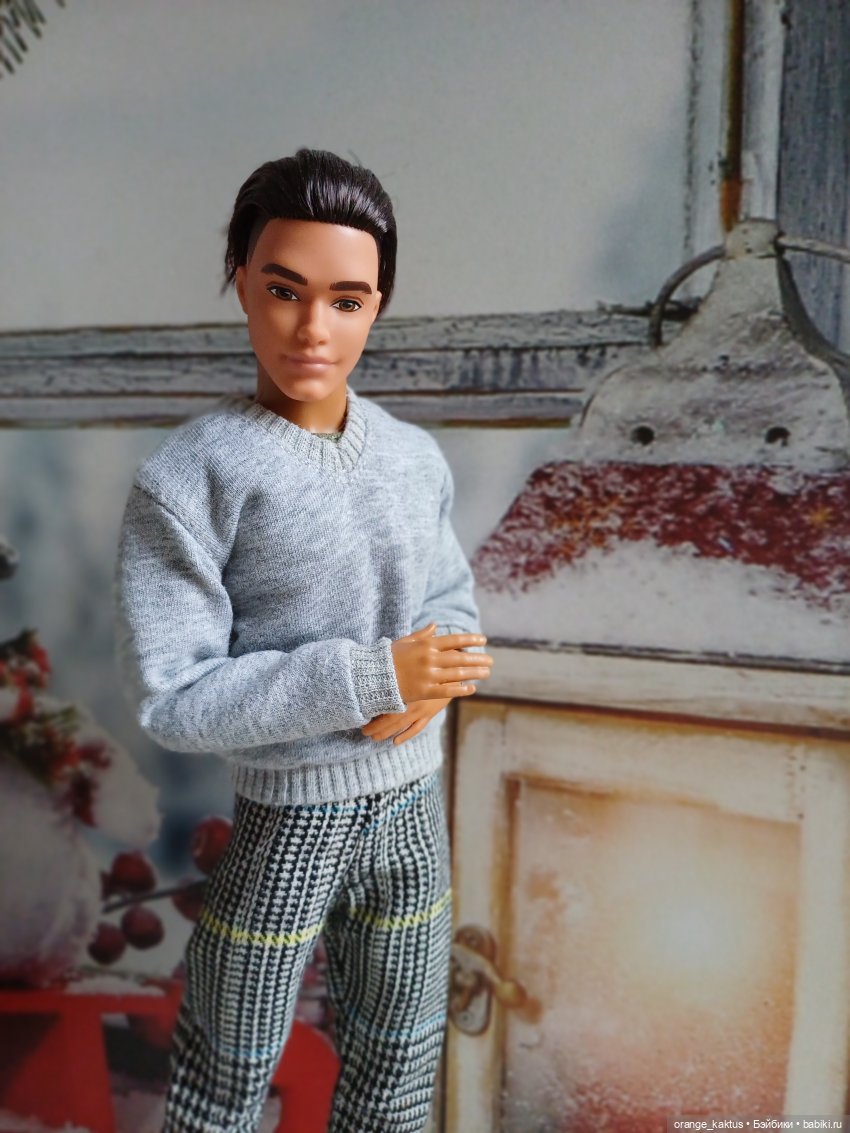 Немного праздника — Куклы Barbie (Барби): Looks (фото 2)