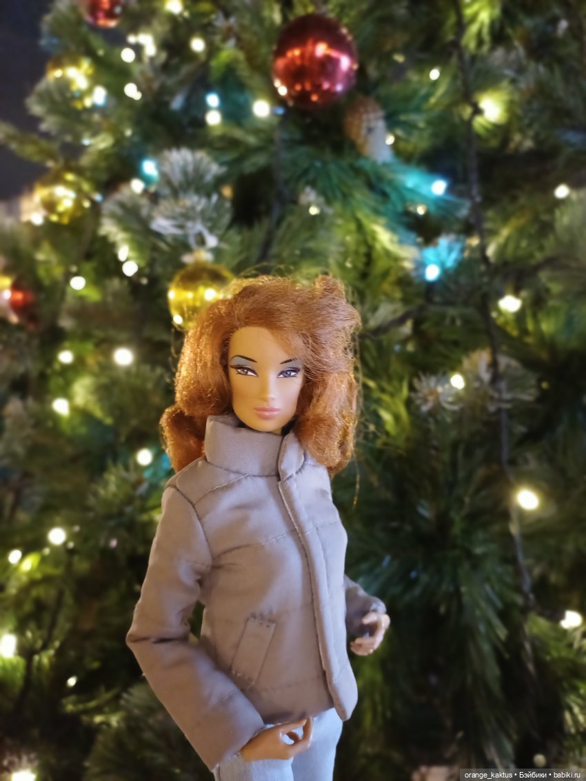 Декабрь в городе — Гибриды шарнирных кукол (не БЖД): подбор тела (фото 4)