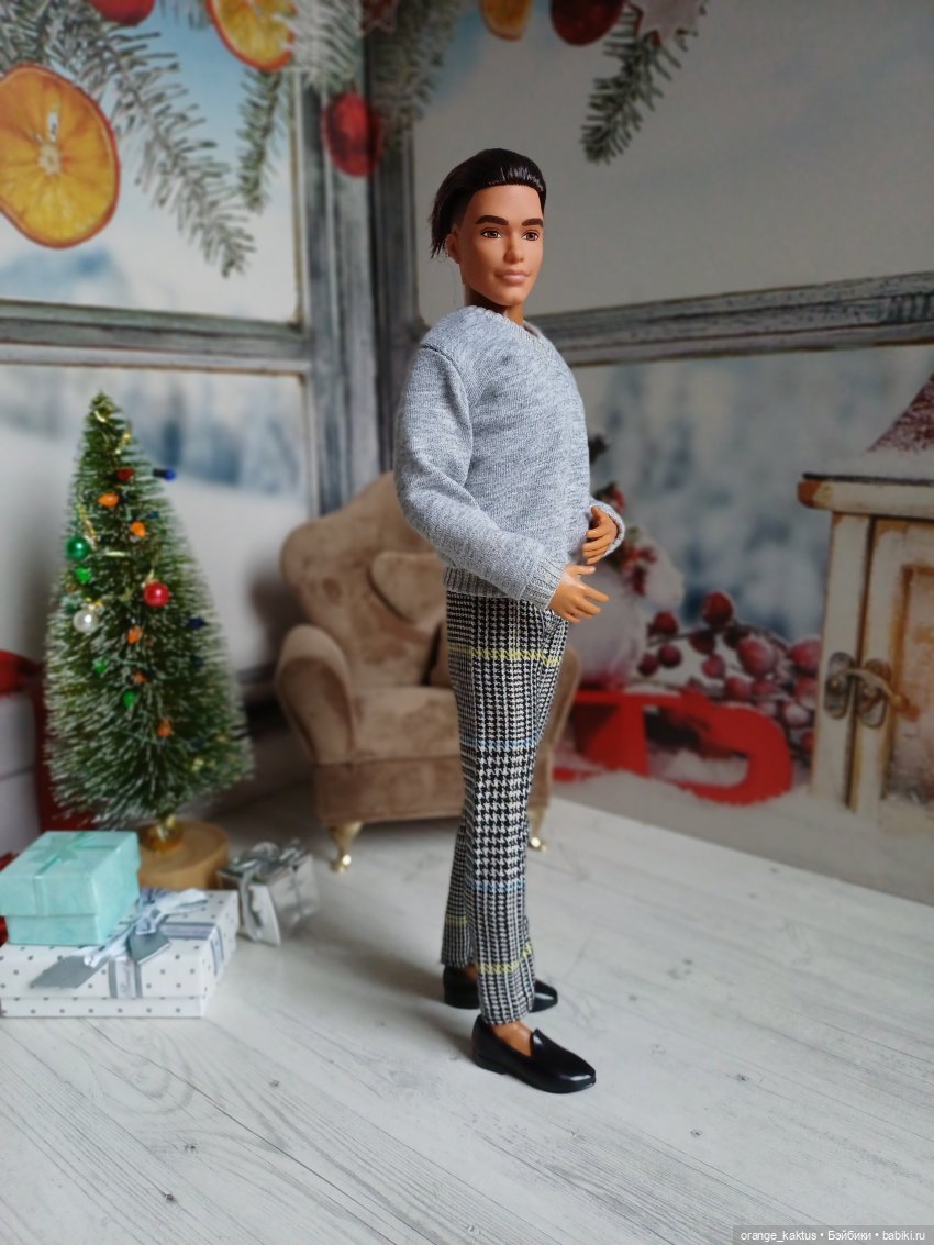 Немного праздника — Куклы Barbie (Барби): Looks