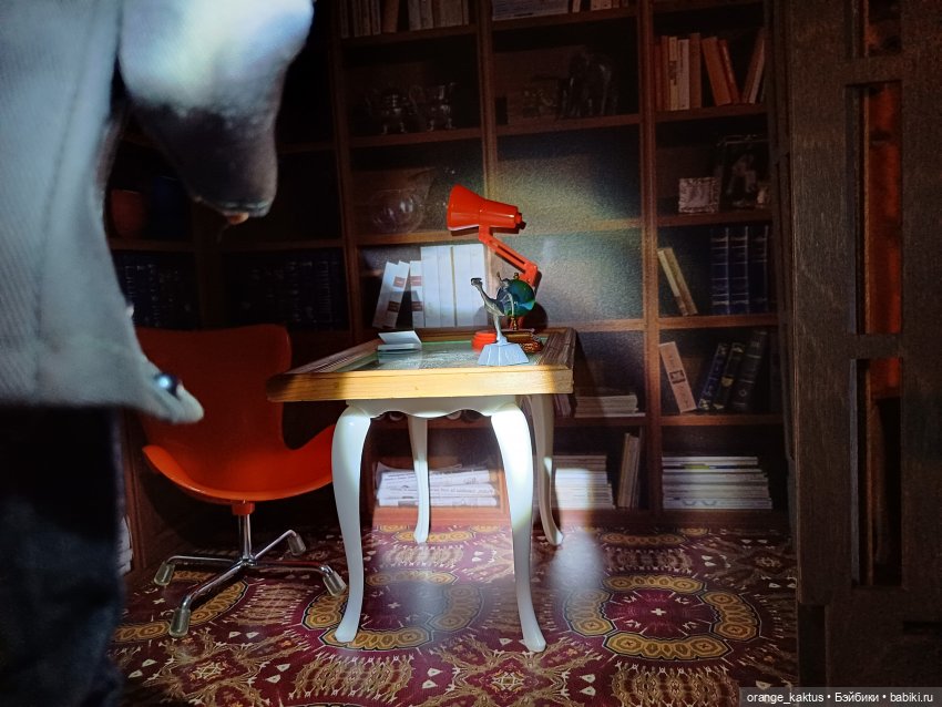 Мавр сделал свое дело. Глава 18 В кабинете Костолевского