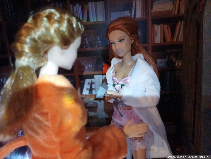 Мавр сделал свое дело. Глава 18 В кабинете Костолевского