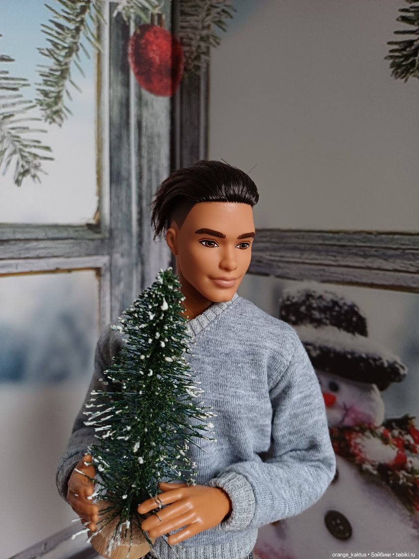 Немного праздника — Куклы Barbie (Барби): Looks (фото 10)