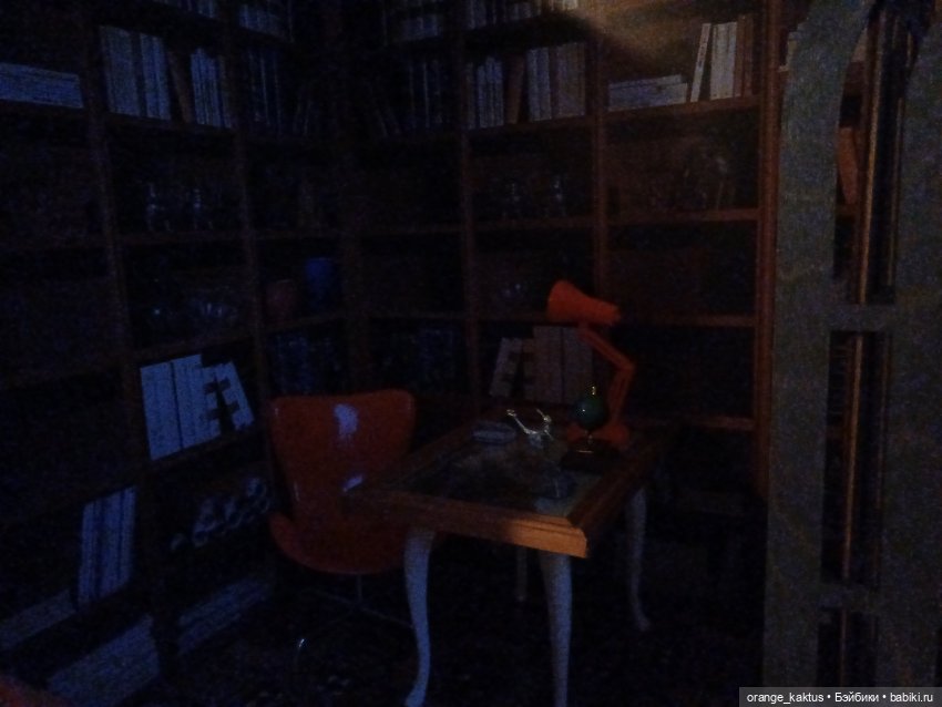 Мавр сделал свое дело. Глава 18 В кабинете Костолевского (фото 2)