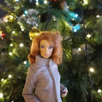 Декабрь в городе