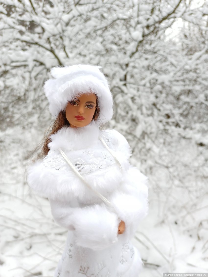 Как доктор В Дед Морозом побывал (фото 8)