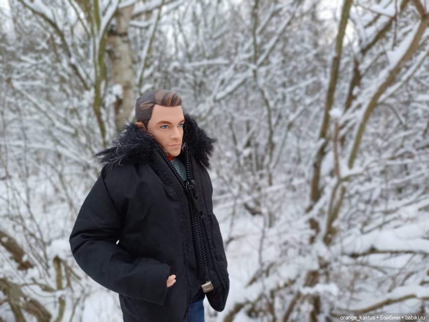 Как доктор В Дед Морозом побывал (фото 2)