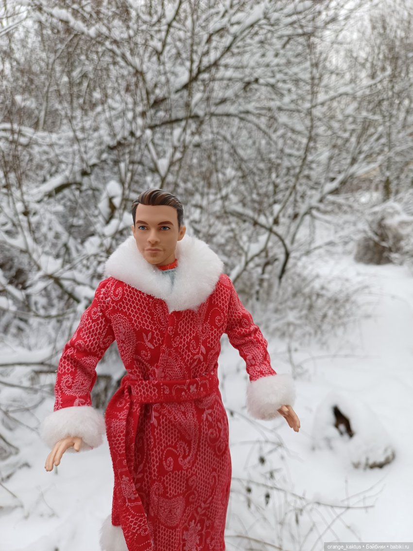 Как доктор В Дед Морозом побывал (фото 5)