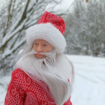 Дедушка Мороз