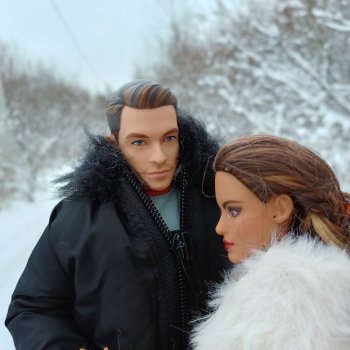 В лесопарке