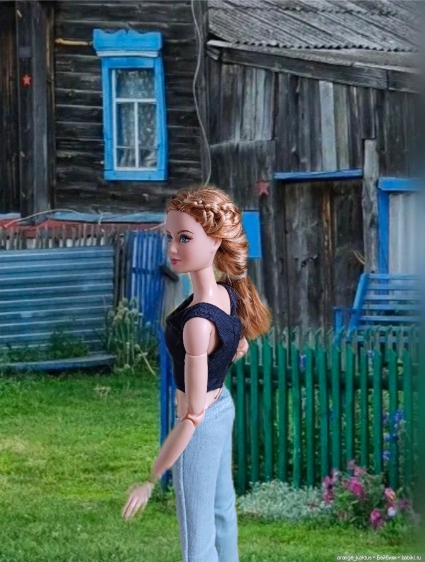 Мавр сделал свое дело. Глава 12 Странный дом