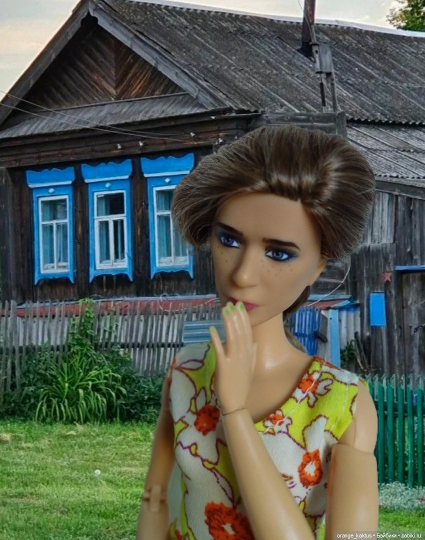 Мавр сделал свое дело. Глава 12 Странный дом