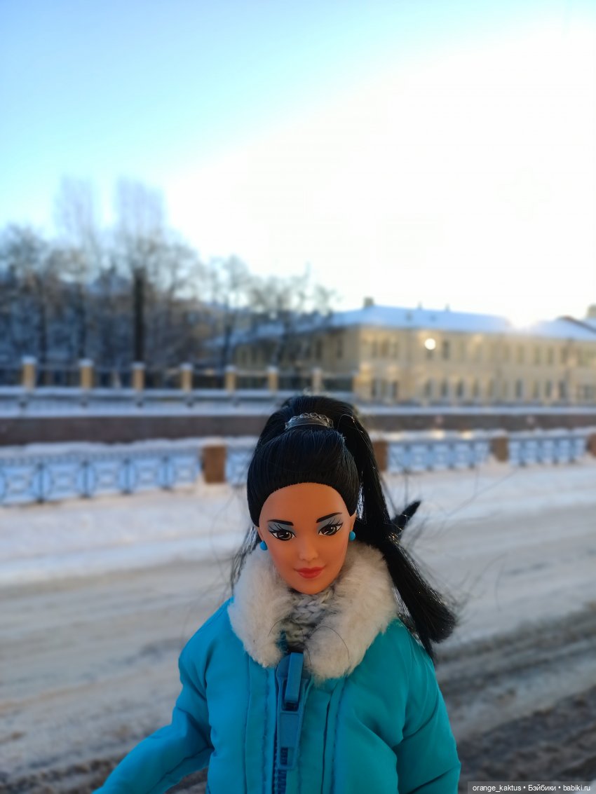 Кира Flying Hero — Куклы Barbie (Барби): Looks (фото 3)