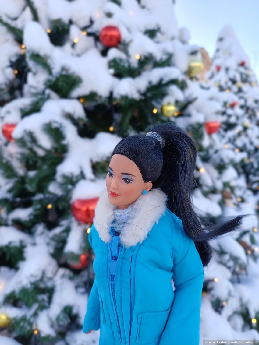 Кира Flying Hero — Куклы Barbie (Барби): Looks (фото 4)