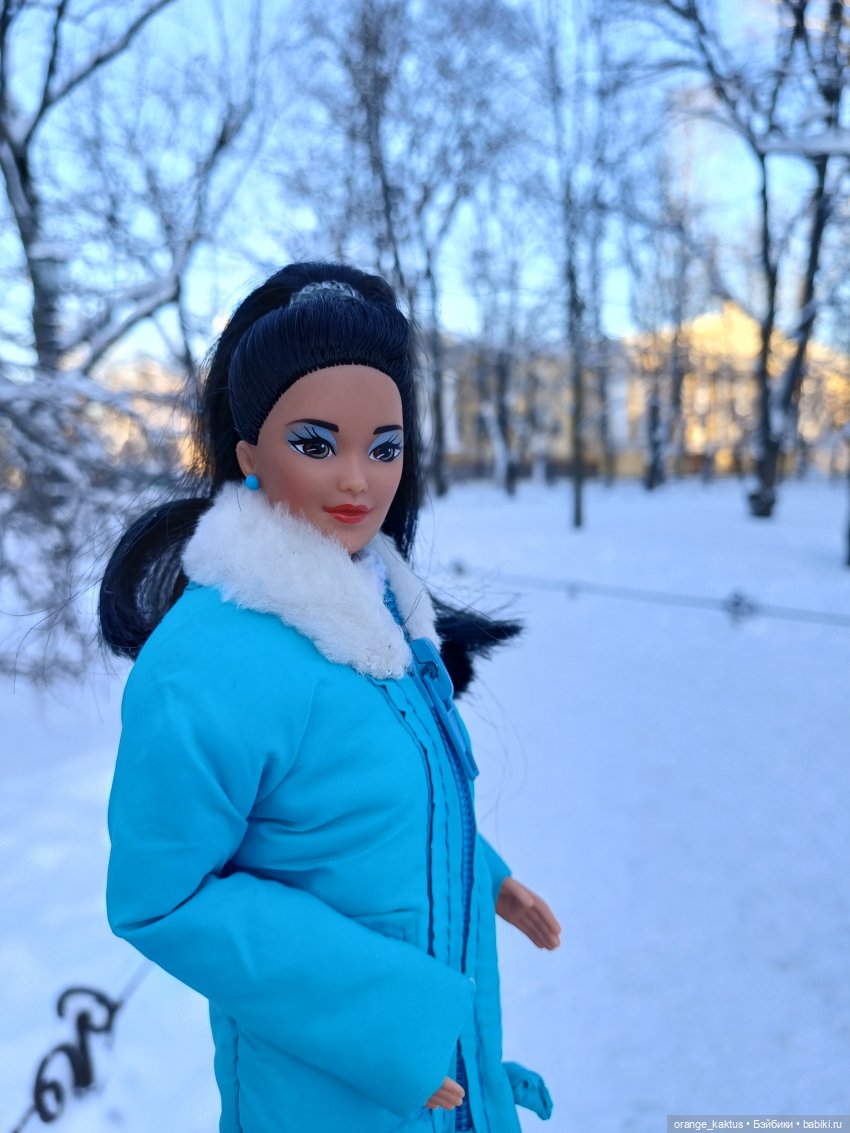 Кира Flying Hero — Куклы Barbie (Барби): Looks