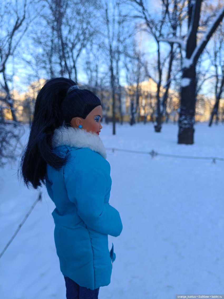 Кира Flying Hero — Куклы Barbie (Барби): Looks