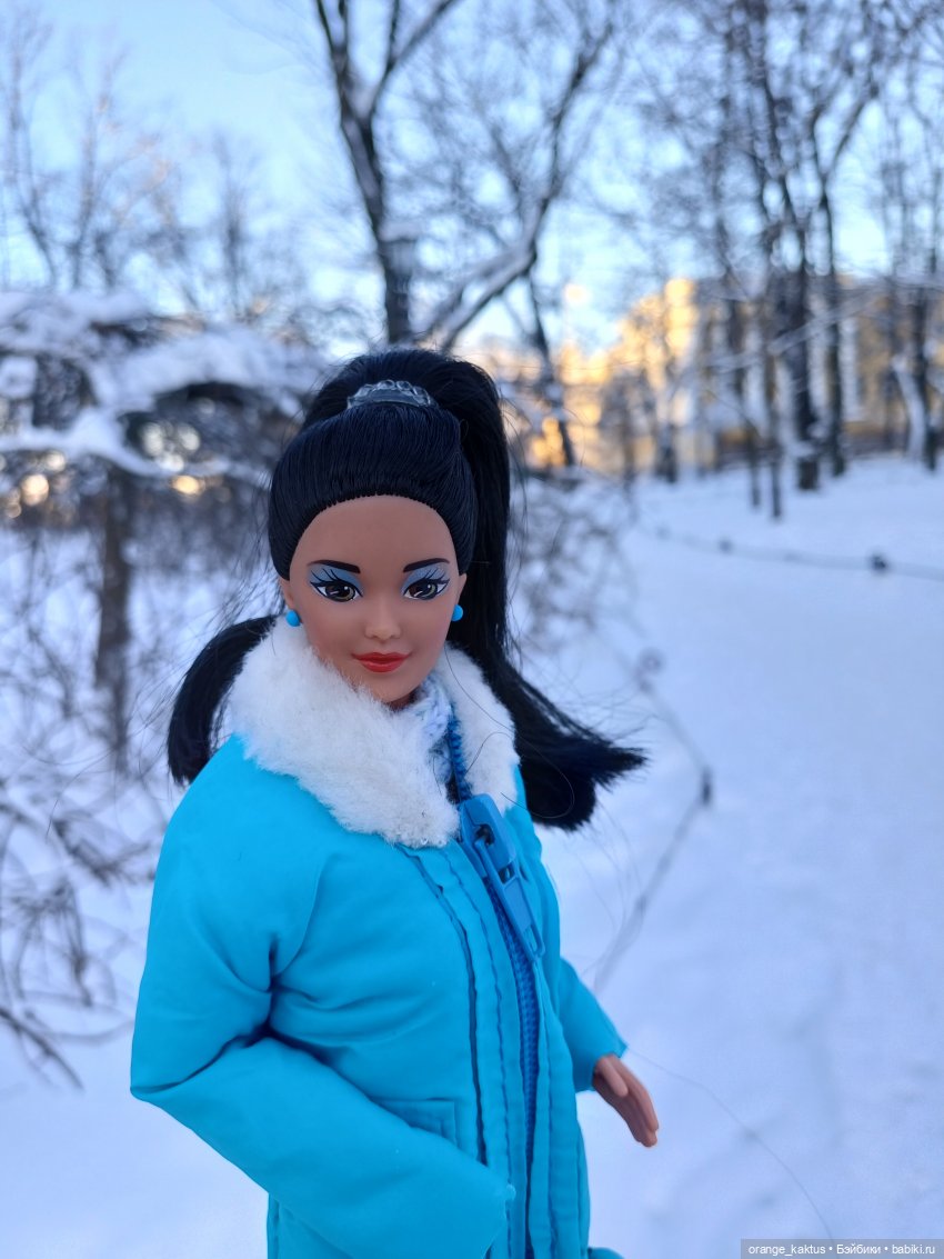 Кира Flying Hero — Куклы Barbie (Барби): Looks (фото 10)