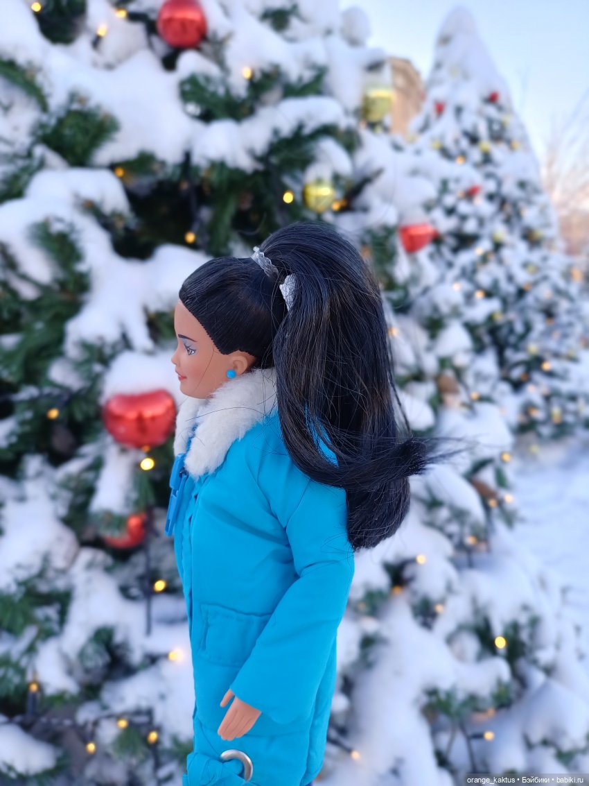 Кира Flying Hero — Куклы Barbie (Барби): Looks (фото 6)