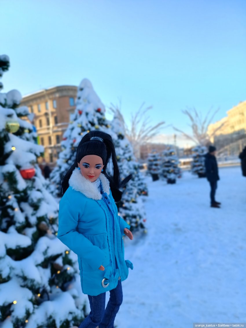 Кира Flying Hero — Куклы Barbie (Барби): Looks (фото 8)