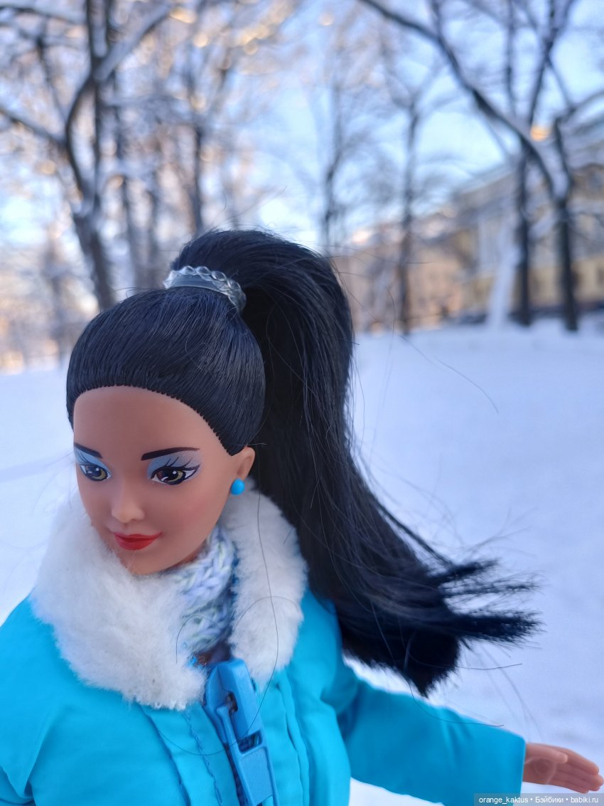 Кира Flying Hero — Куклы Barbie (Барби): Looks