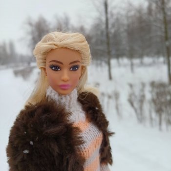 София и снегопад