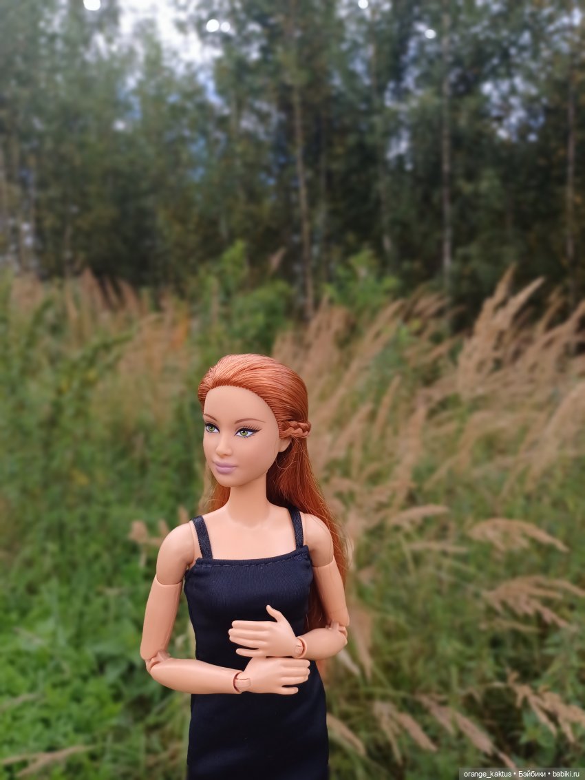 Барби Годдес в моей коллекции