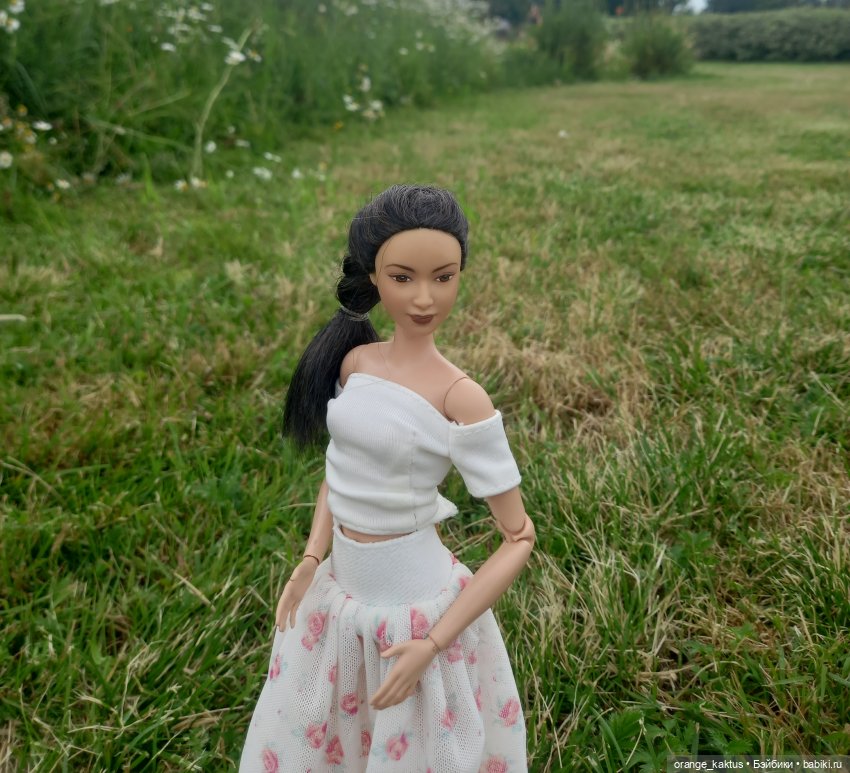 Барби Годдес в моей коллекции
