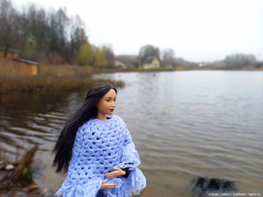 Барби Годдес в моей коллекции (фото 9)