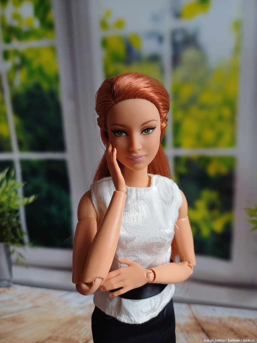 Барби Годдес в моей коллекции