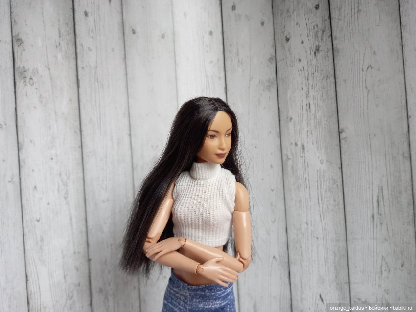 Барби Годдес в моей коллекции (фото 7)