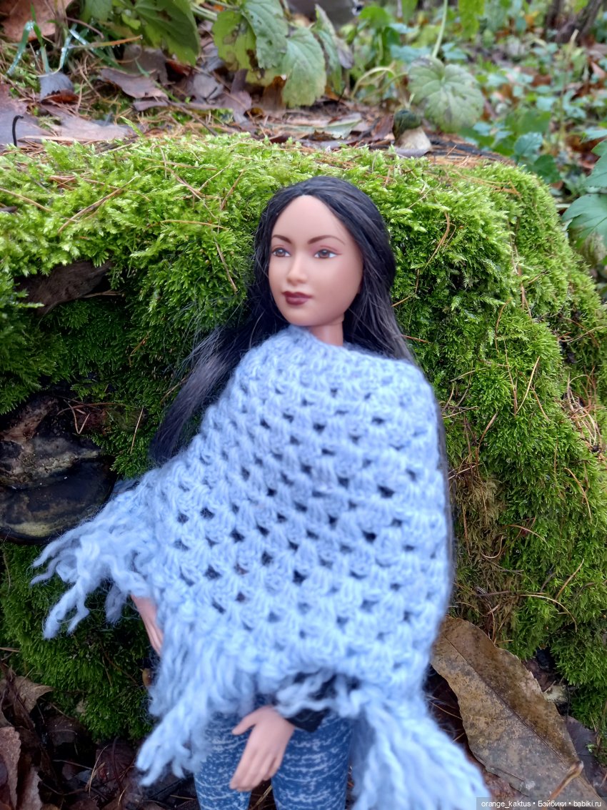 Барби Годдес в моей коллекции (фото 8)