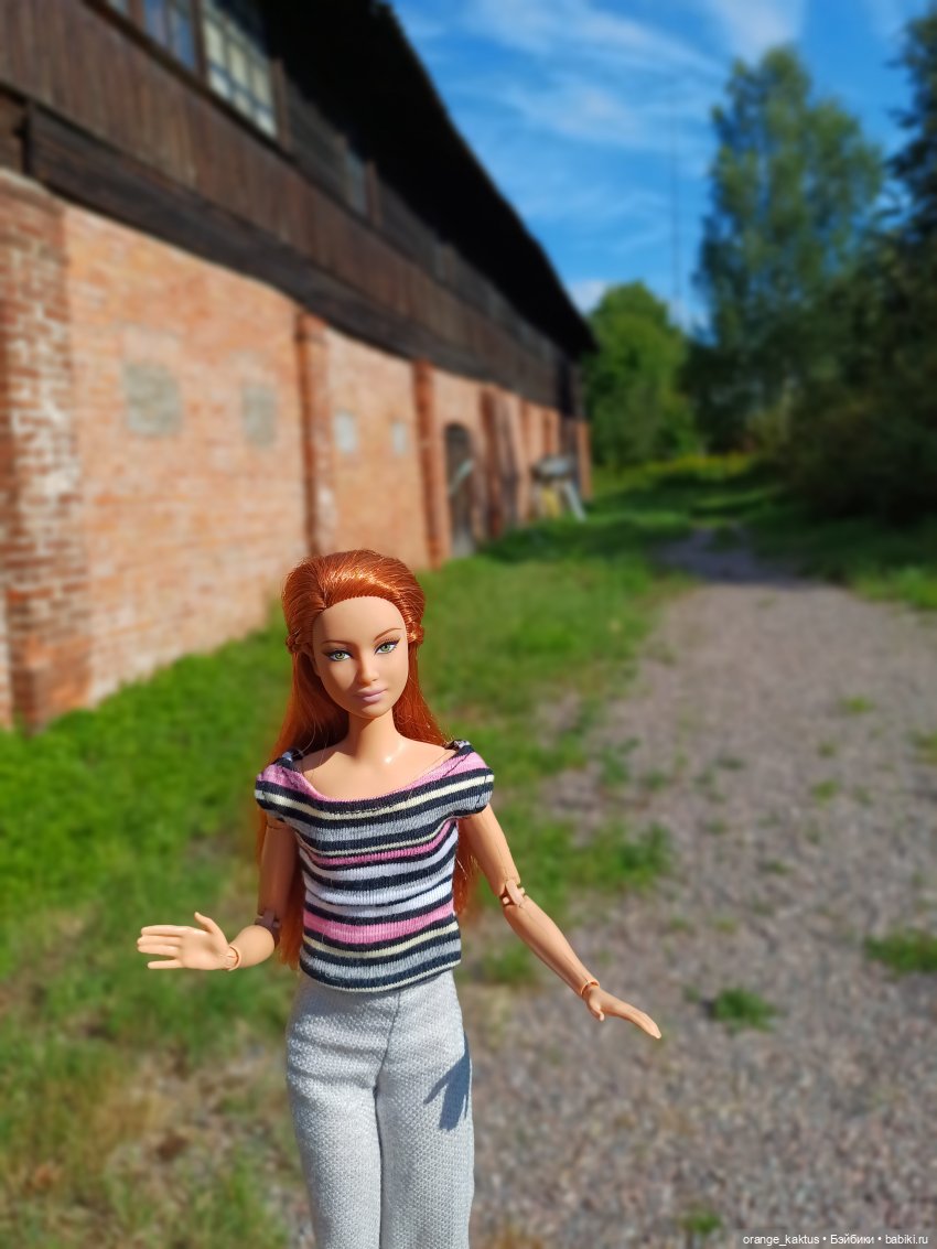 Барби Годдес в моей коллекции