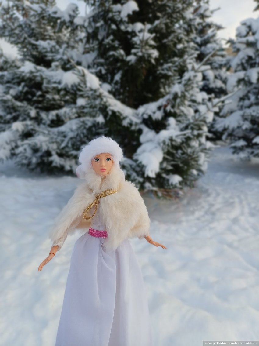 Зимушка-Зима — Аналоги Барби и куклы 1/6: клоны 90 (фото 8)