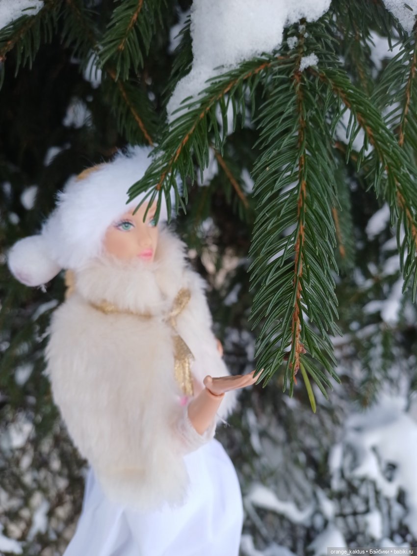 Зимушка-Зима — Аналоги Барби и куклы 1/6: клоны 90