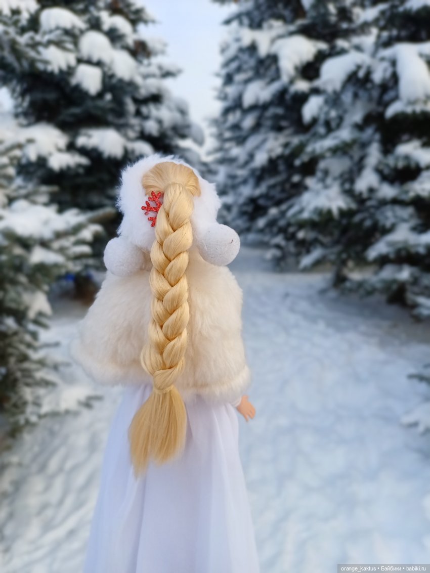 Зимушка-Зима — Аналоги Барби и куклы 1/6: клоны 90 (фото 7)