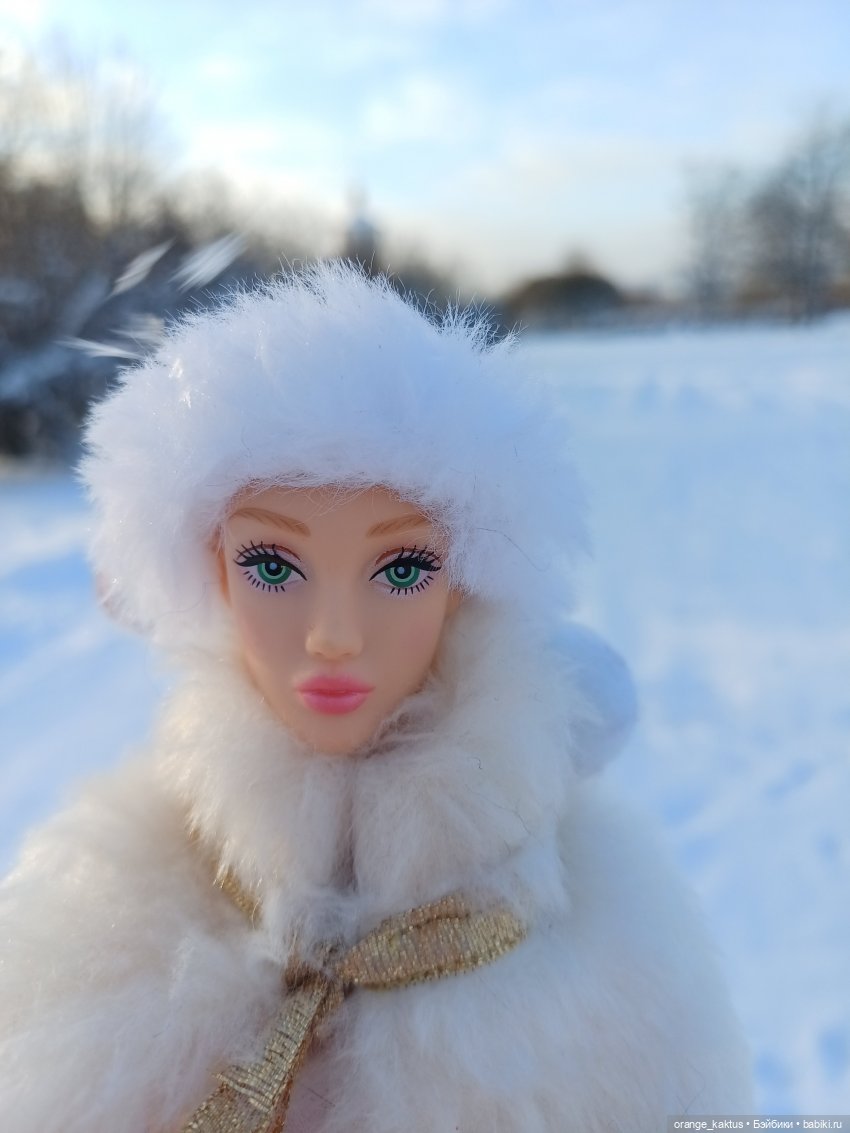 Зимушка-Зима — Аналоги Барби и куклы 1/6: клоны 90